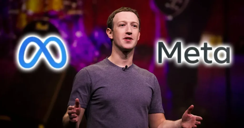 metaverse at its peak 1 2 meta logo mark zuckerberg oculus connect v 1