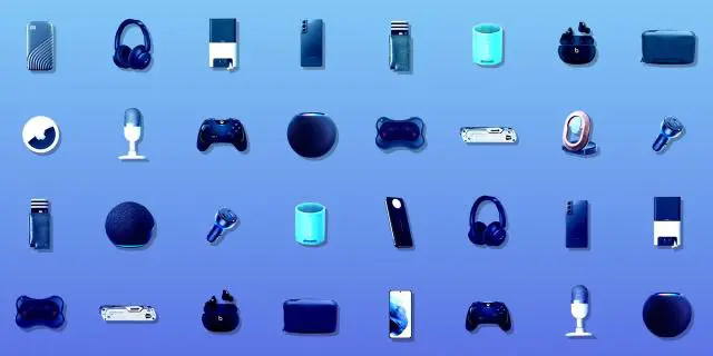 5 latest tech gadgets