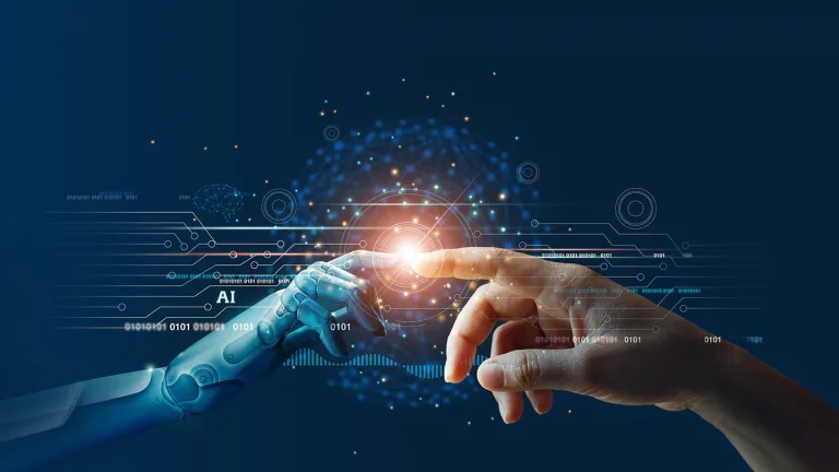human intelligence made artificial intelligence