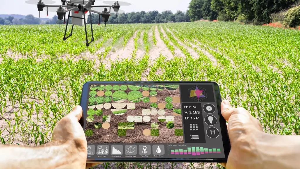 5 thrilling and Positive Tech Inovations in Developing Countries 5 agricukture 1024x576 1