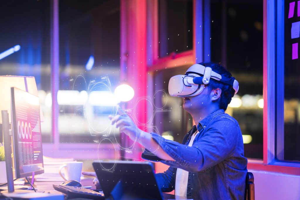 Metaverse Technology Trends