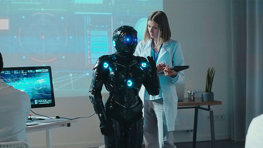 Home 2 robotics
