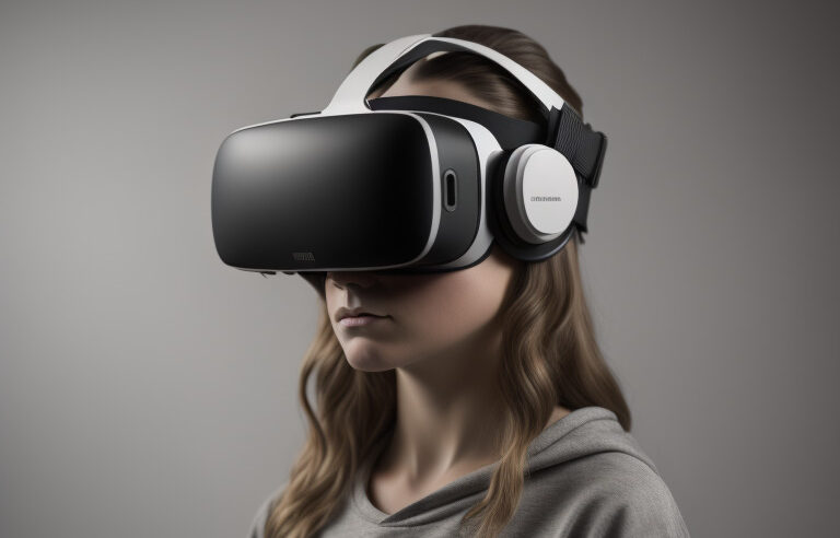 how virtual reality works