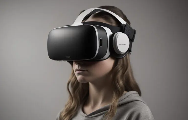 how virtual reality works