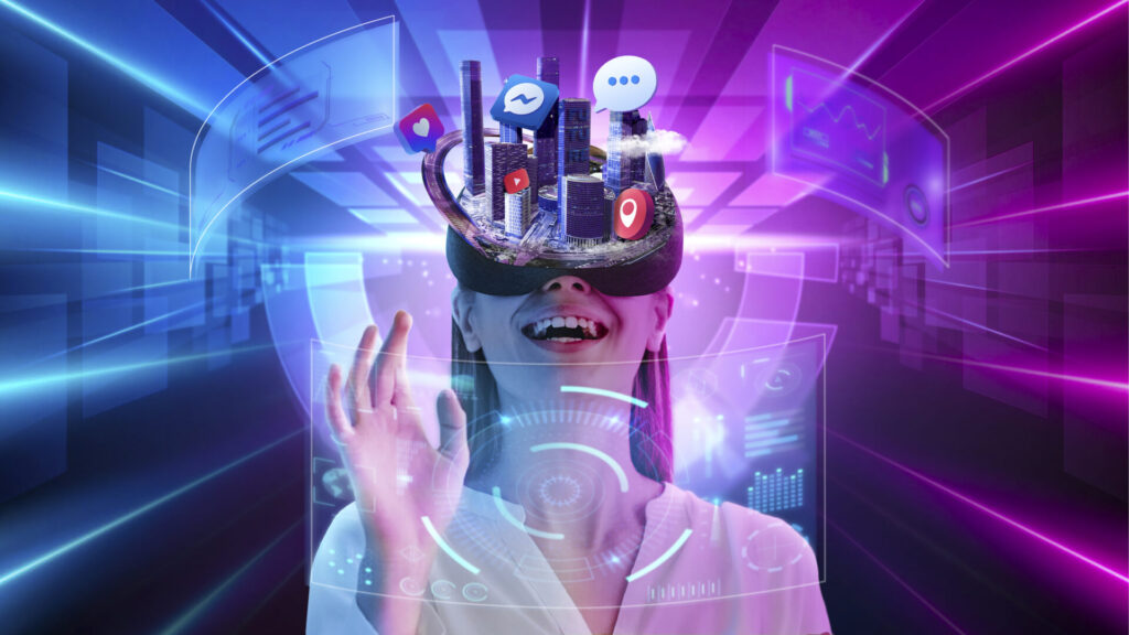 How to access metaverse on android & IOS 2023