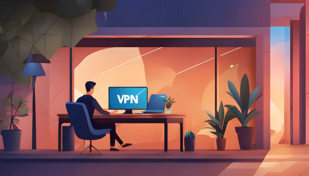 how to access dark web 2023: Step by step Guide 5 use a vpn